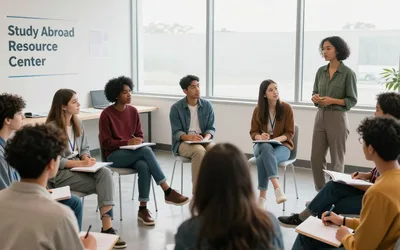 Study Abroad 101: Info Session