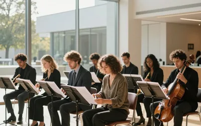 Sunday Afternoon Live: Ensemble Aubergine