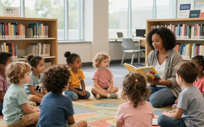 Toddler Storytime