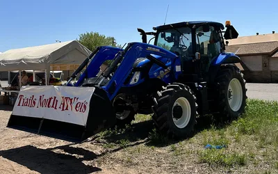 Trails North ATV Club Fundraiser