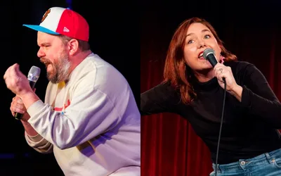 TrainCar Comedy Fundraiser & Cheese Tasting