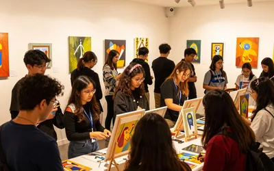 UW Art 2026 Fall Open House
