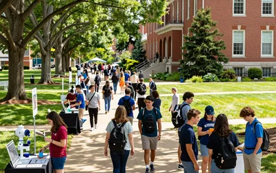 UW-Madison Campus Open House