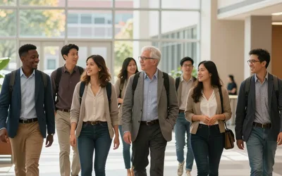 UWM Employee Campus Tour