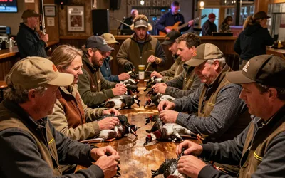Valhalleluja Grouse-Out Tournament