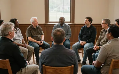Dane County Men's Caregiver Support Group