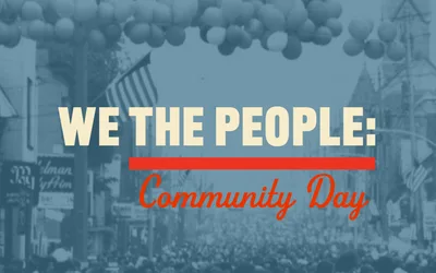 We the People Community Day