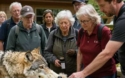 Wild About Wolves