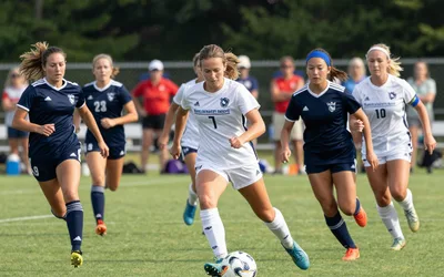 Women's Soccer: UW vs. Minnesota