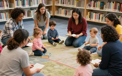 Wonderful Ones Storytime