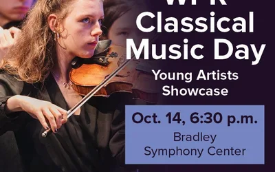 WPR Classical Music Day Milwaukee