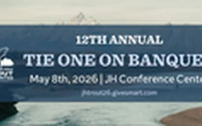 12th Annual JHTU Tie One On Banquet