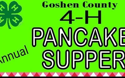 4-H Pancake Supper