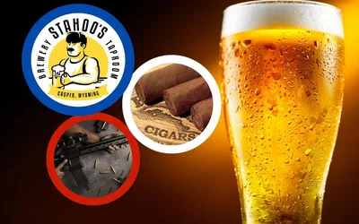 Beer, Stogies, and Suppressors