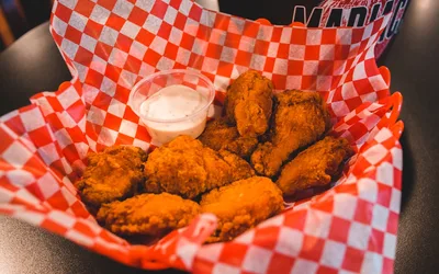 8th Annual Wing Ding