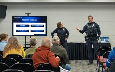 Area Initiative Project Meetings