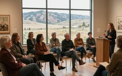 Artist Talk: Christina Seely