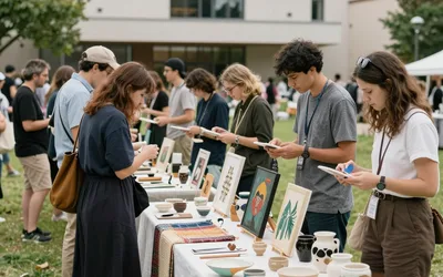 Arts On The Green