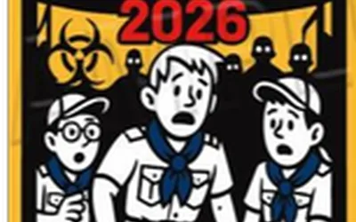 Boy Scouts Spring Camporee Volunteer Event