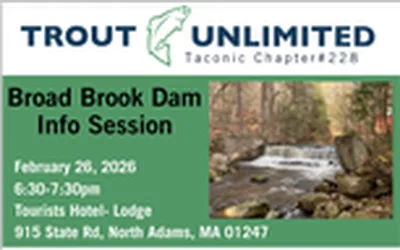 Broad Brook Dam Info Session