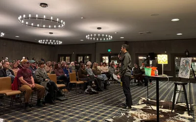 Cabin Fever Story Slam