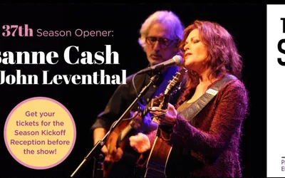 Cash and Leventhal at the WYO