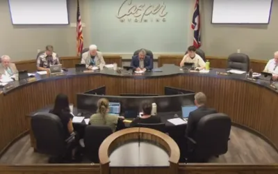 Casper City Council Meeting