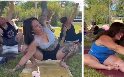 Casper Karma Yoga Festival