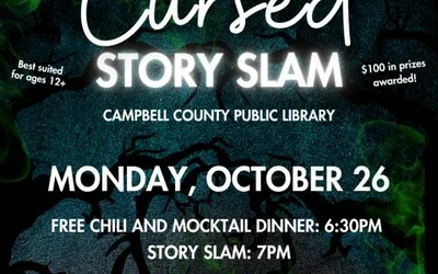 CCPL Cursed Story Slam