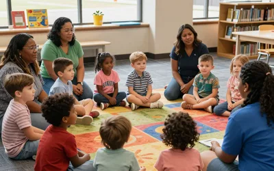 CCPL Preschool Storytime