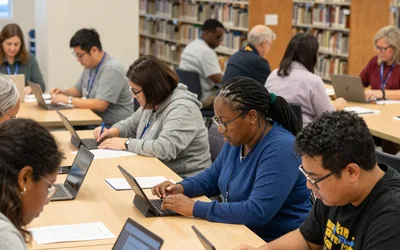 CCPL Skill Building 1-on-1