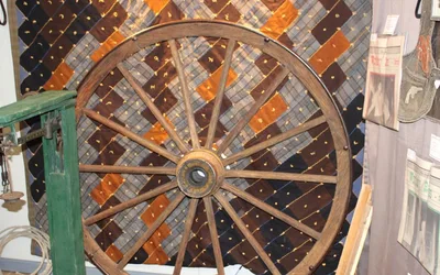 Clearmont Historical Group Quilt Show