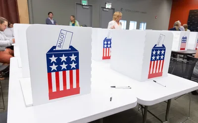 Early Voting for Primary Election