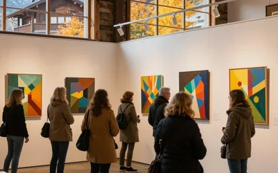 Fall Arts Festival Art Walk
