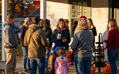 Fall Harvest Fest at Wilson