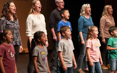Fall Musical Adventures at Teton County Library