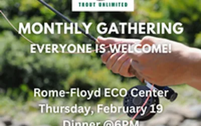 February Chapter Gathering at the ECO Center
