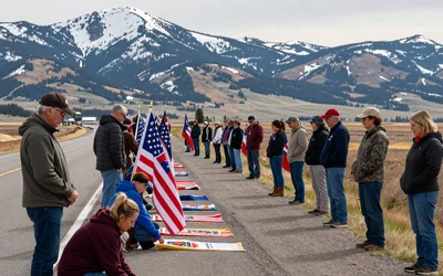 Flags for Heroes