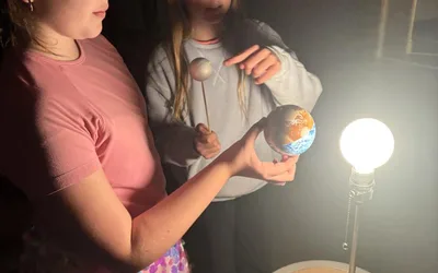 Free Family Stargazing Event