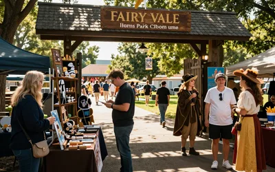 Front Range Fantasy Festival & Ball