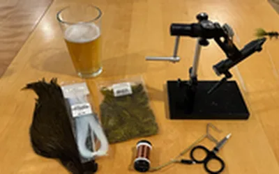 GBTU Fly Tying Social