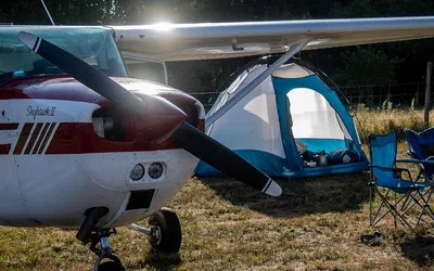 Glendo Fly-In
