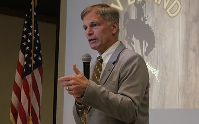 Gov. Mark Gordon Presents His Essentials Budget