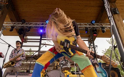 Graham Good & The Painters Concert