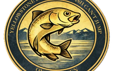 Greater Yellowstone Whitefish Can't Jump One Fly Open