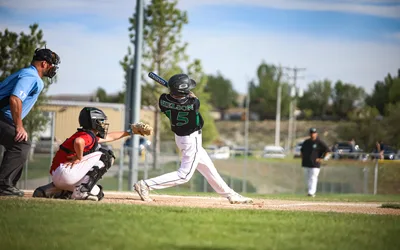 Green River Knights Baseball Game