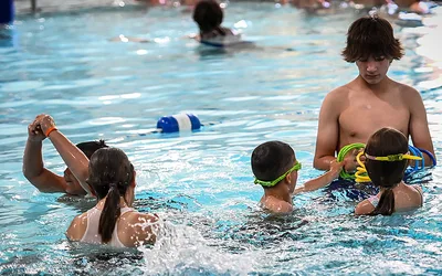 Group Swim Lessons (September Session)