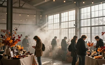 Haunted Market