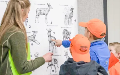 Hunter Education Instructor Class