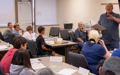 Hunter Education Instructor Training Course